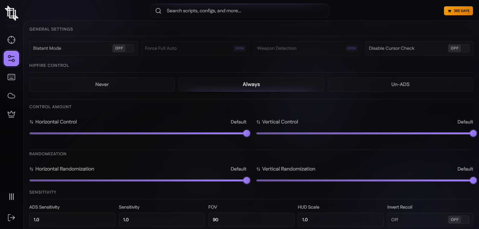 Lethality Script Screenshot 2
