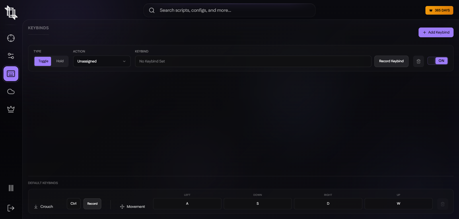 Lethality Script Screenshot 3