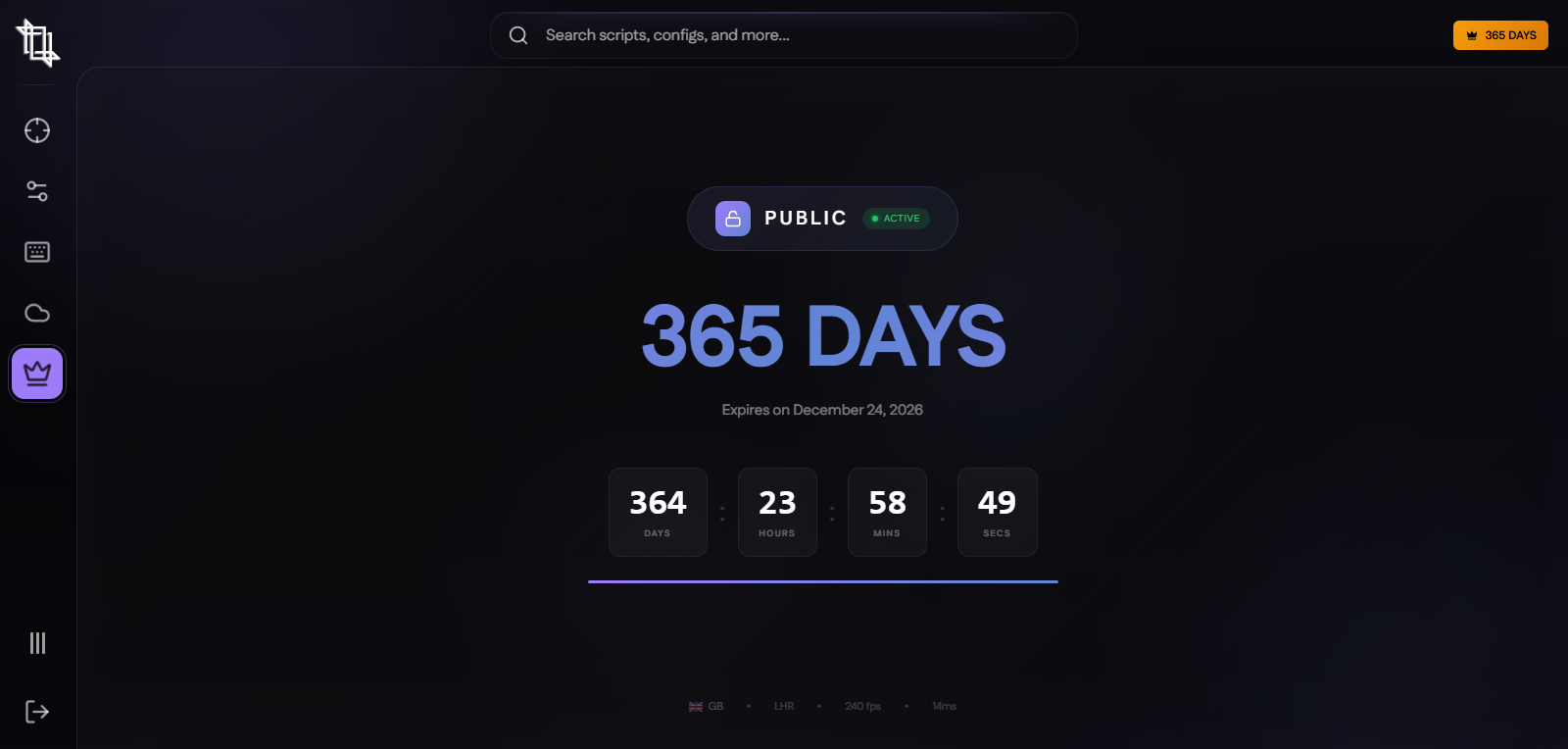Lethality Script Screenshot 4